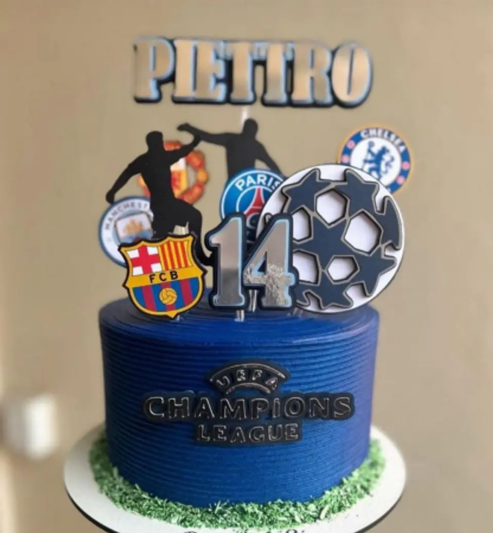 Arquivo Topo de Bolo Champions League  1