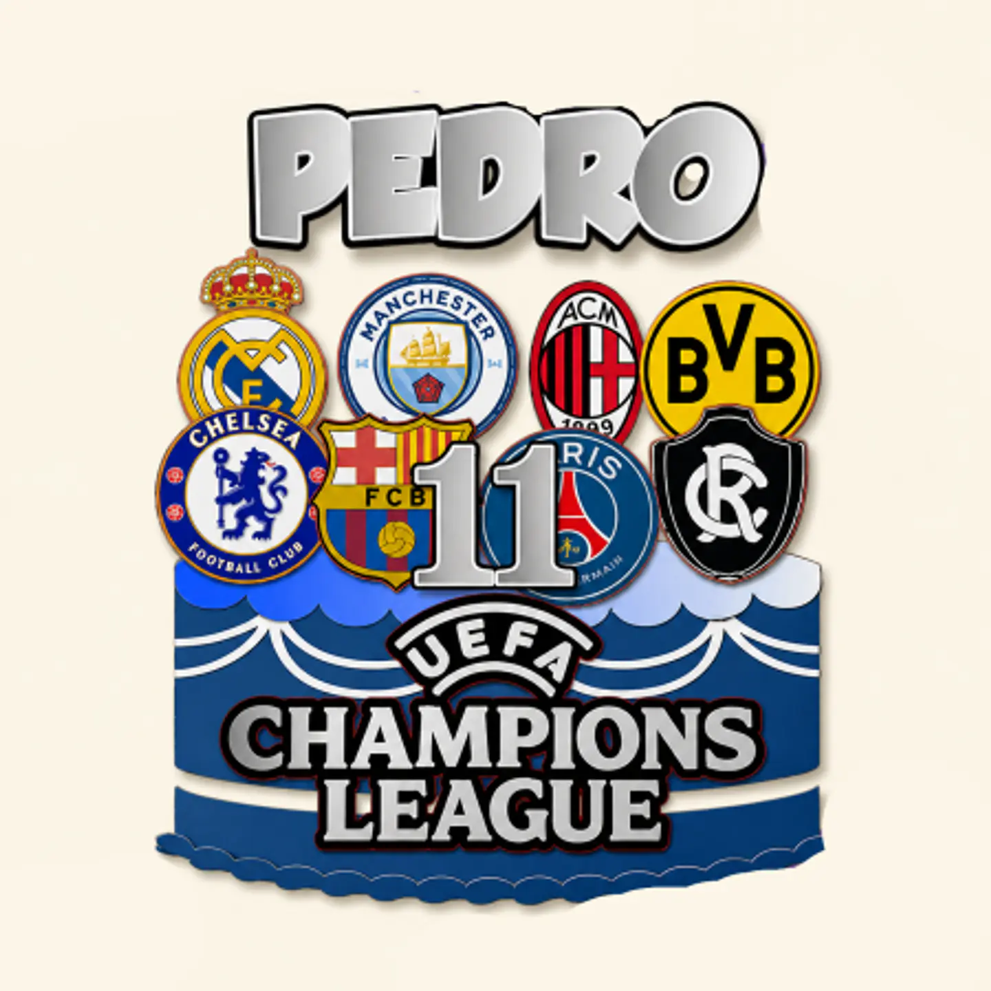 Arquivo Topo de Bolo Champions League 2 1
