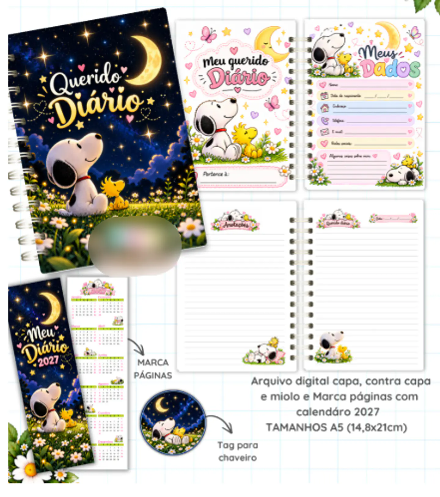Arquivo Meu Diário Snoopy 2027  1