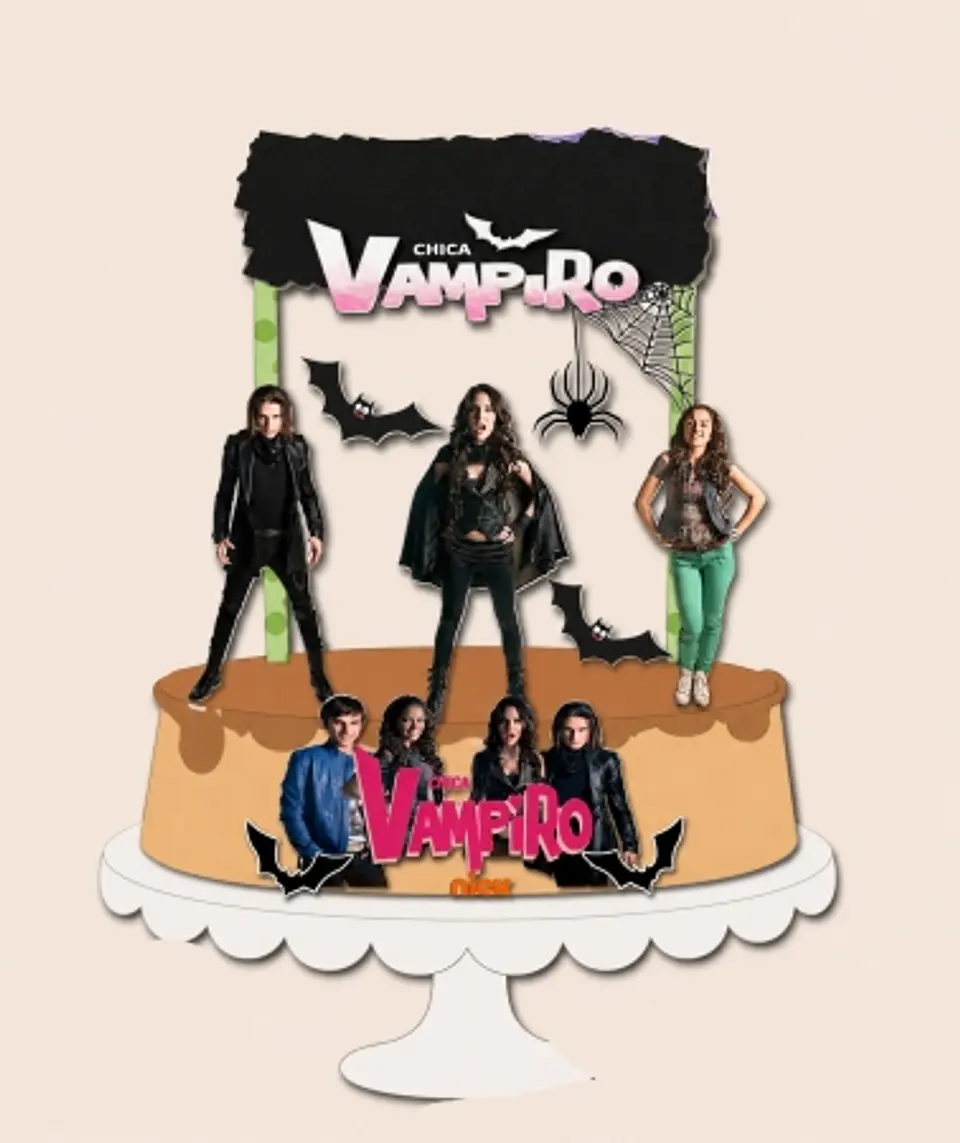 Arquivo Topo de Bolo Chica Vampiro 1