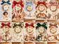 Arquivo Natal Card Blistter  - Thumbnail 1