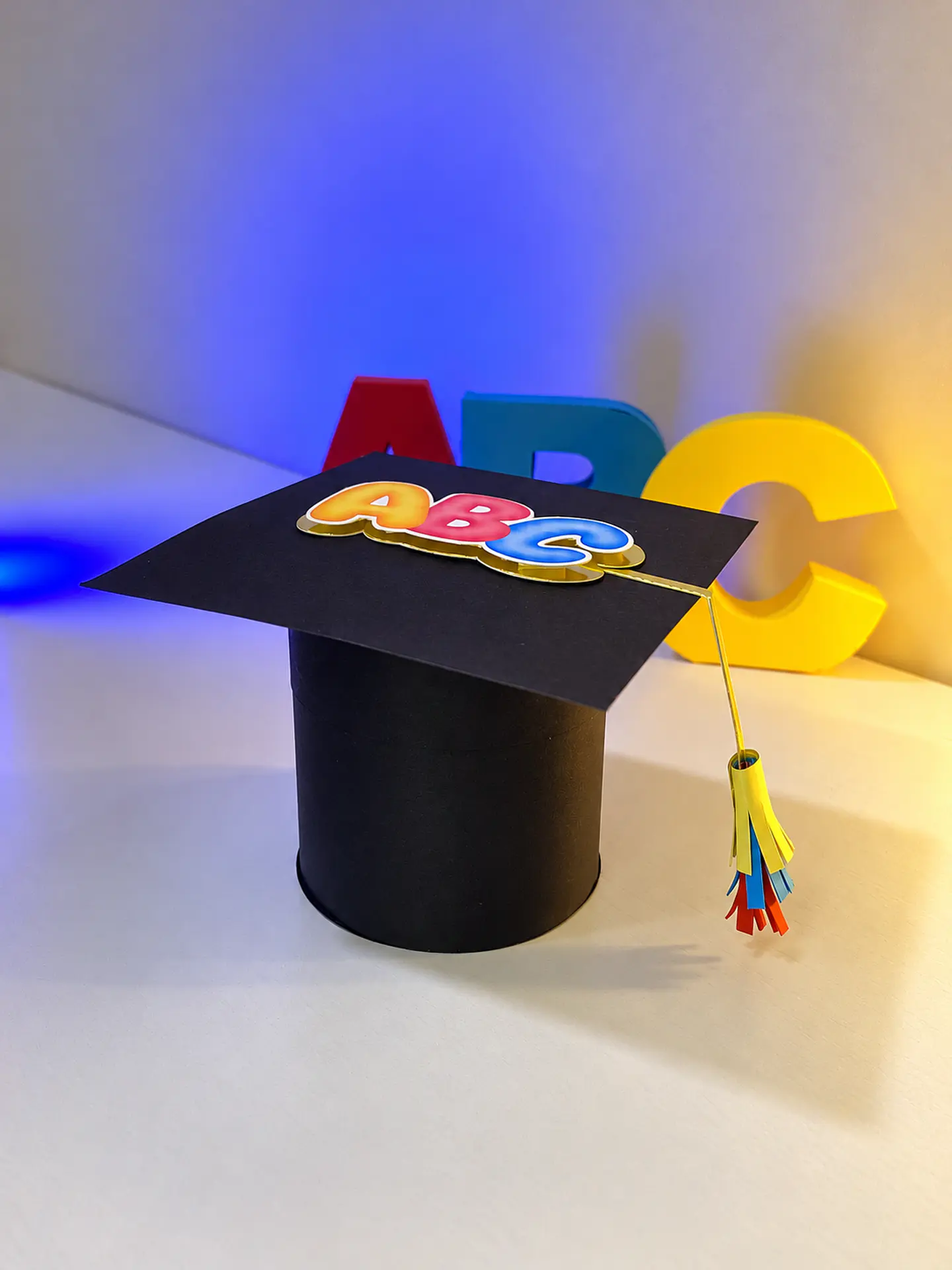 Arquivo Escolar ABC Caixa Capelo  1