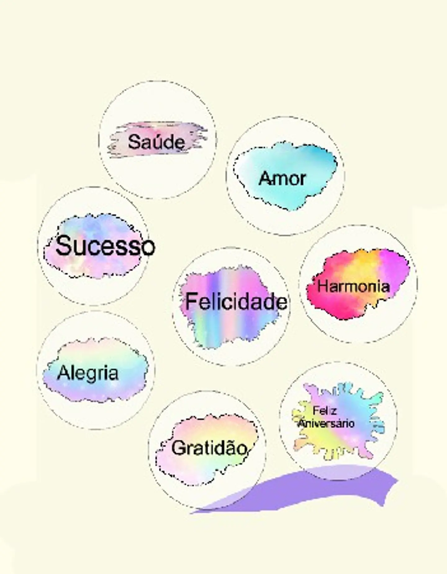 Arquivo Topo de Bolo Combo Circular Flutuante 01 1