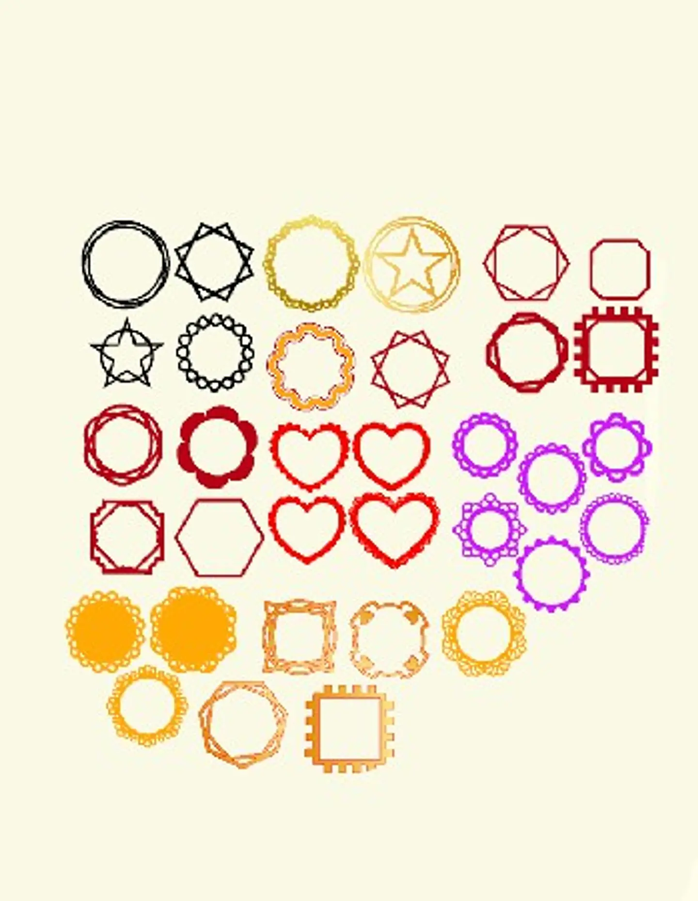 Arquivo Topo de Bolo Combo Topo Circulares 01 1