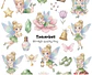 Kit Digital Sininho Tinker Bell  - Thumbnail 1