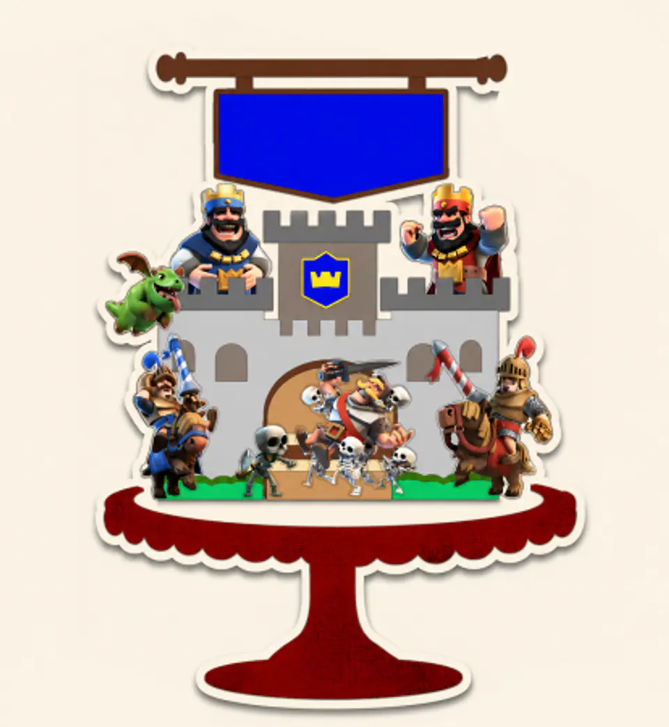 Arquivo Topo de Bolo Clash Royale 1