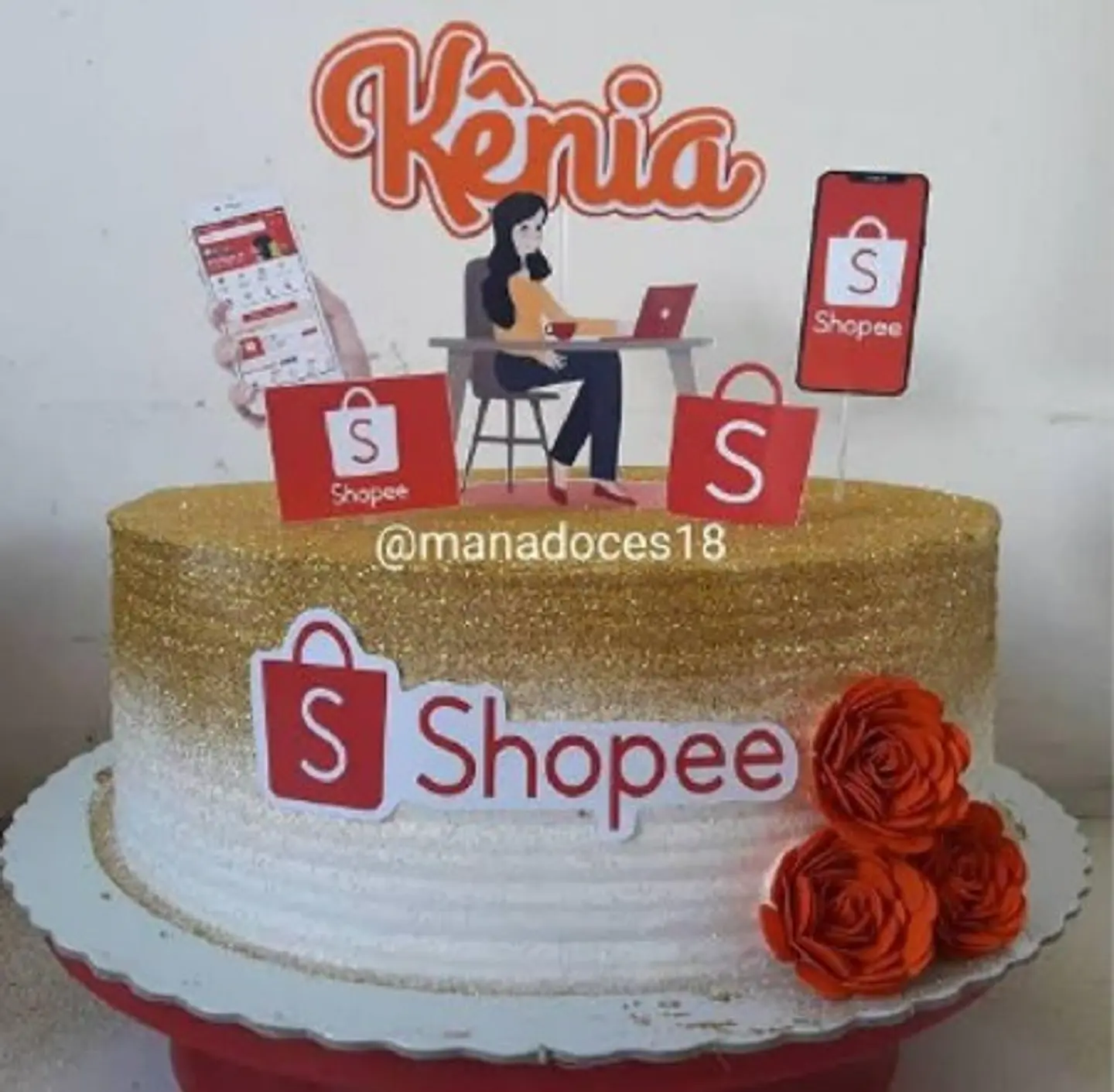 Arquivo Topo de Bolo Compras Shopee 1