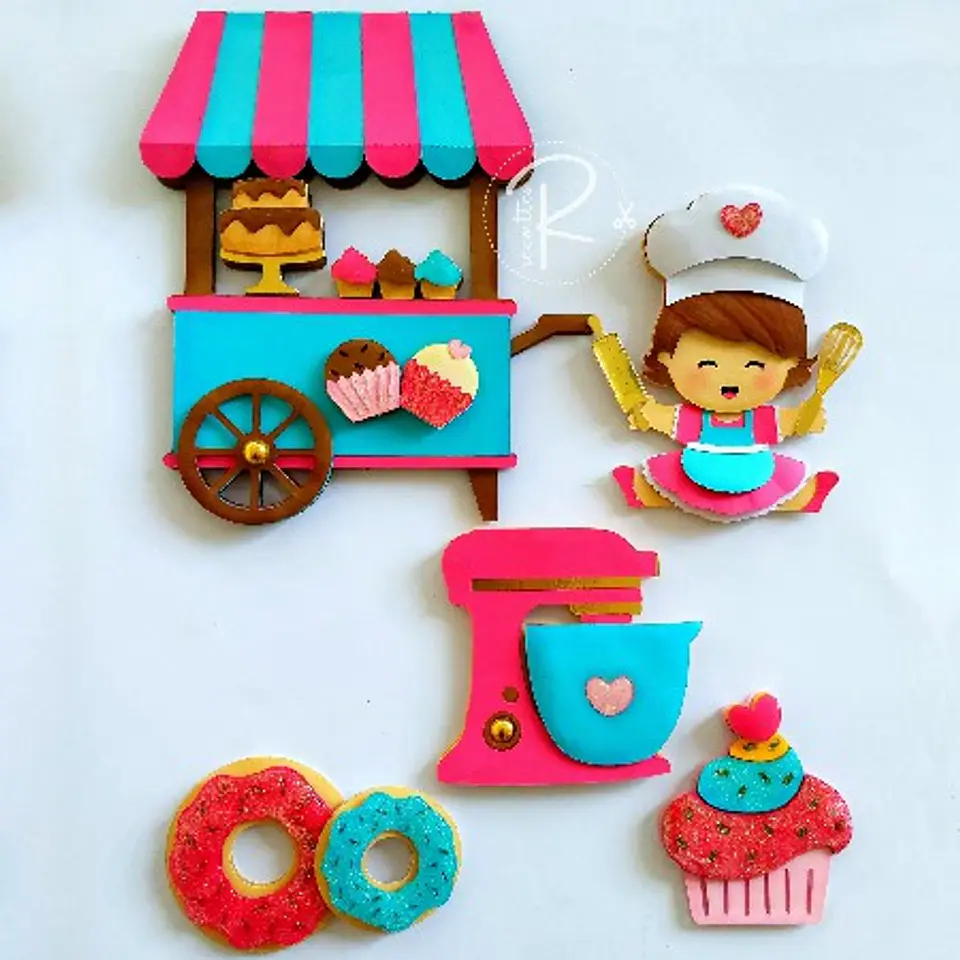Arquivo Topo de Bolo Confeitaria Doces Baby 03 1