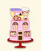 Arquivo Topo de Bolo Confeitaria Doces Baby 06 - Thumbnail 1