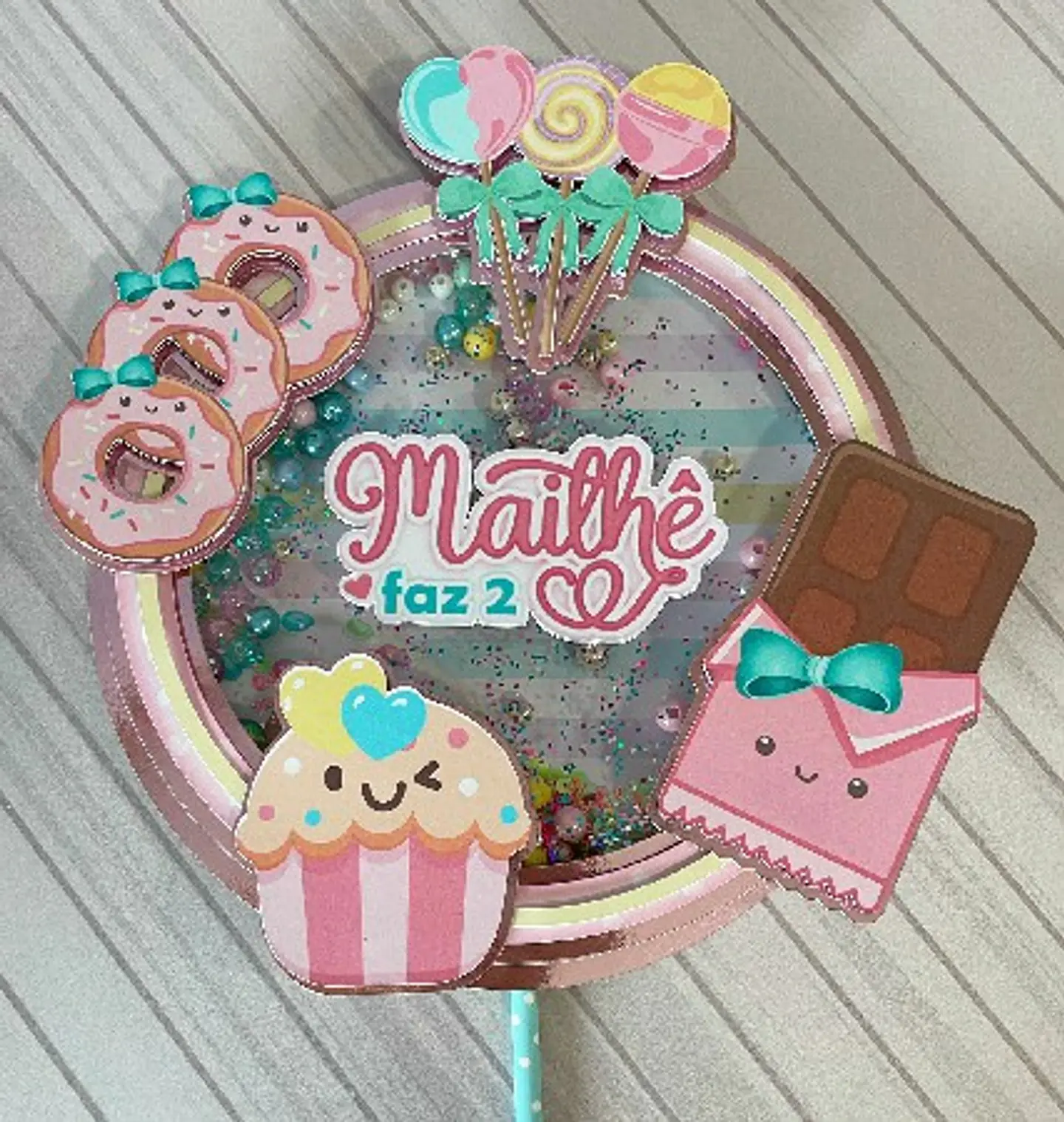 Confeitaria Doces Shaker 2 1
