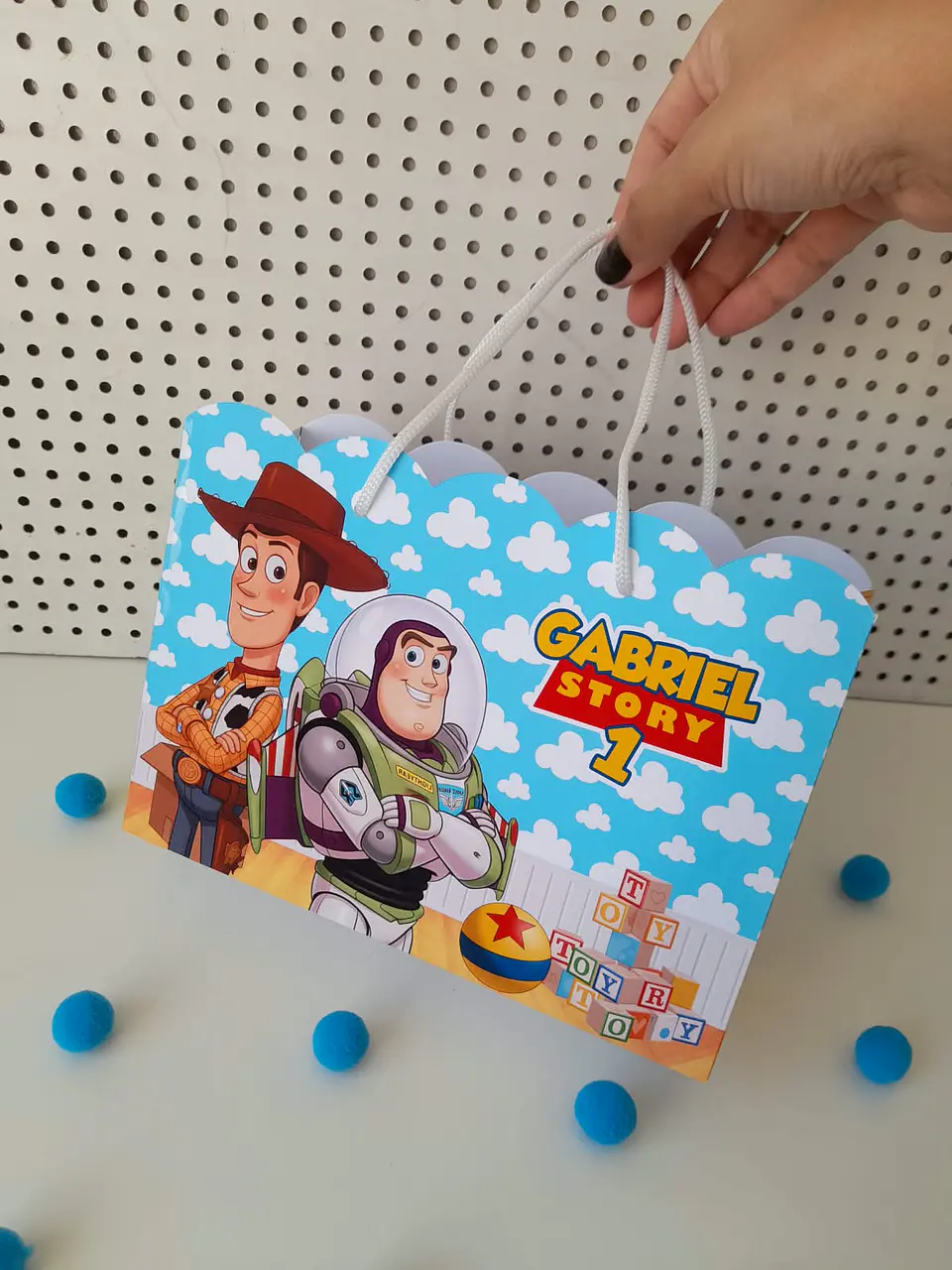 Arquivo Sacolinha Toy Story  1