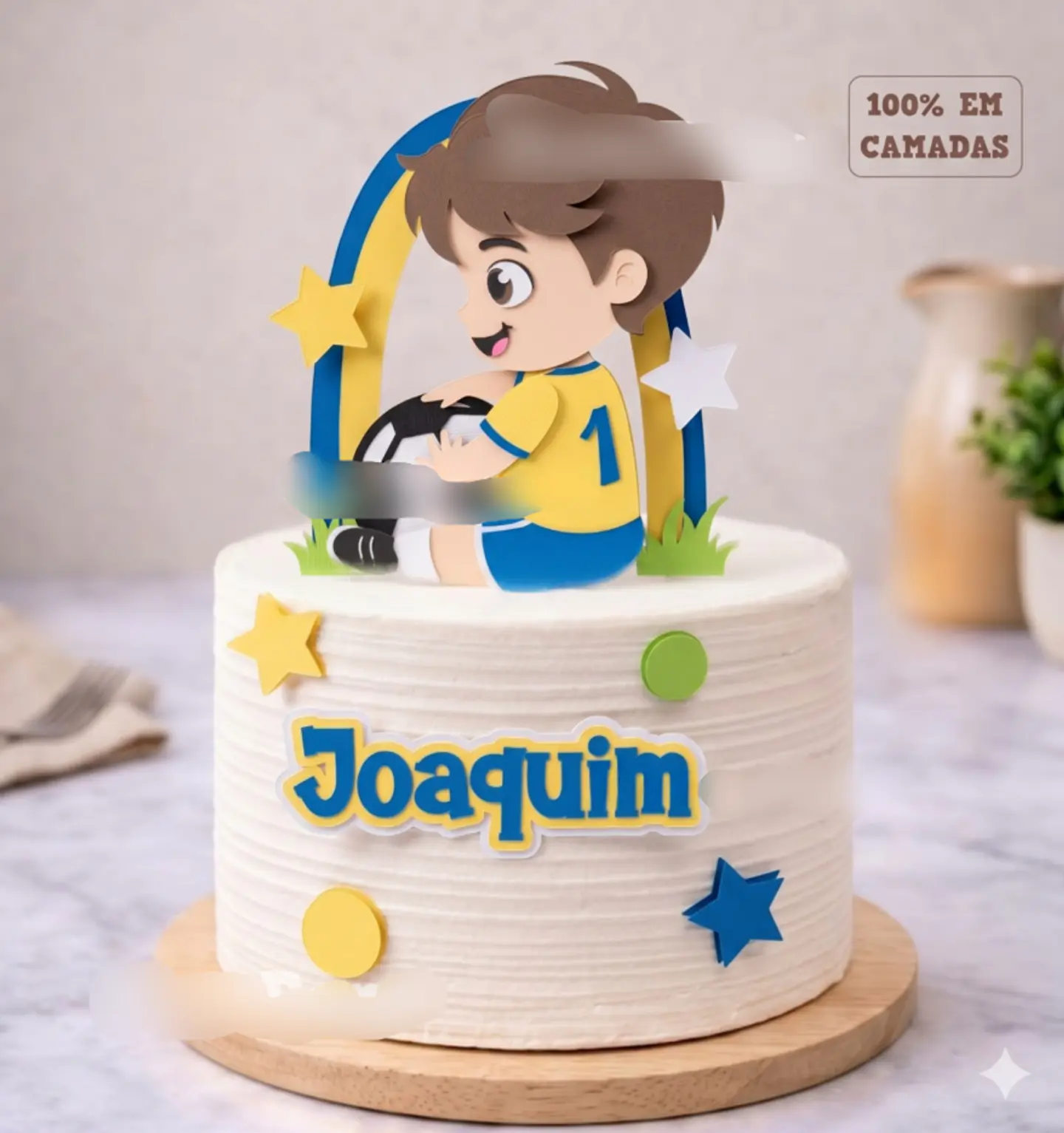 Arquivo Topo de Bolo Brasil Joaquim Sentado 1