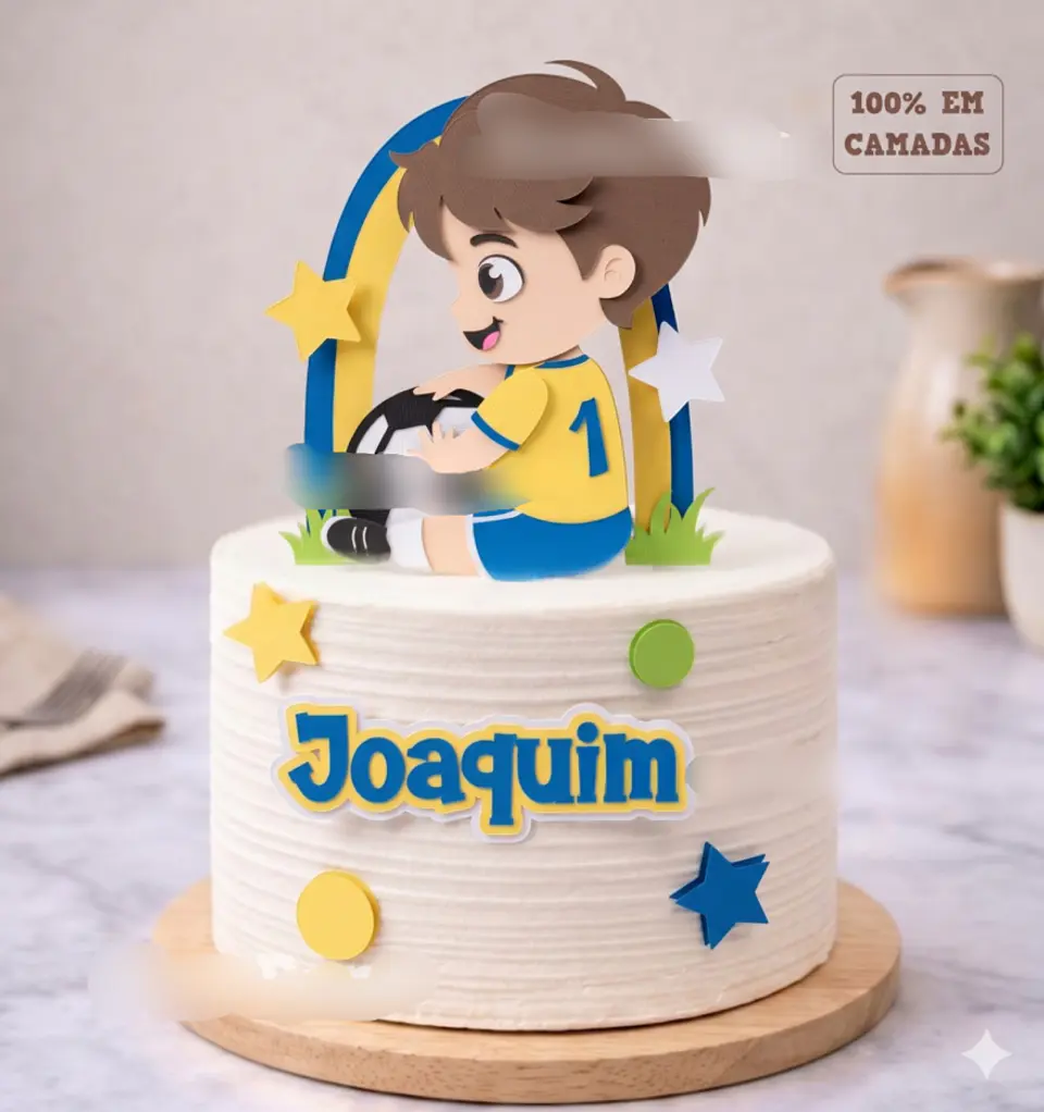 Arquivo Topo de Bolo Brasil Joaquim Sentado 1