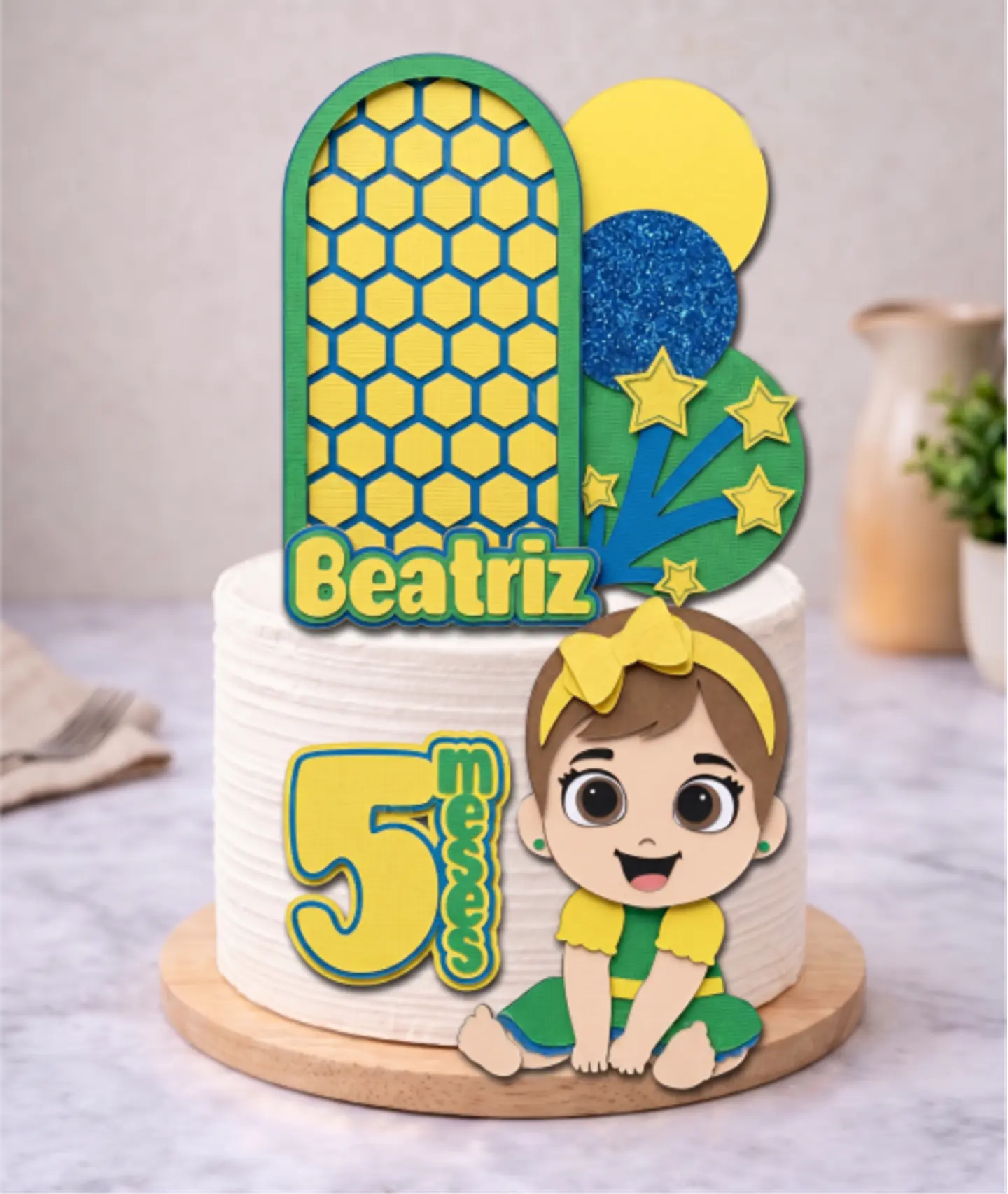 Arquivo Topo de Bolo Copa Brasil Beatriz 1