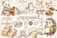 Kit Digital Bichinhos do Bosque - Thumbnail 1