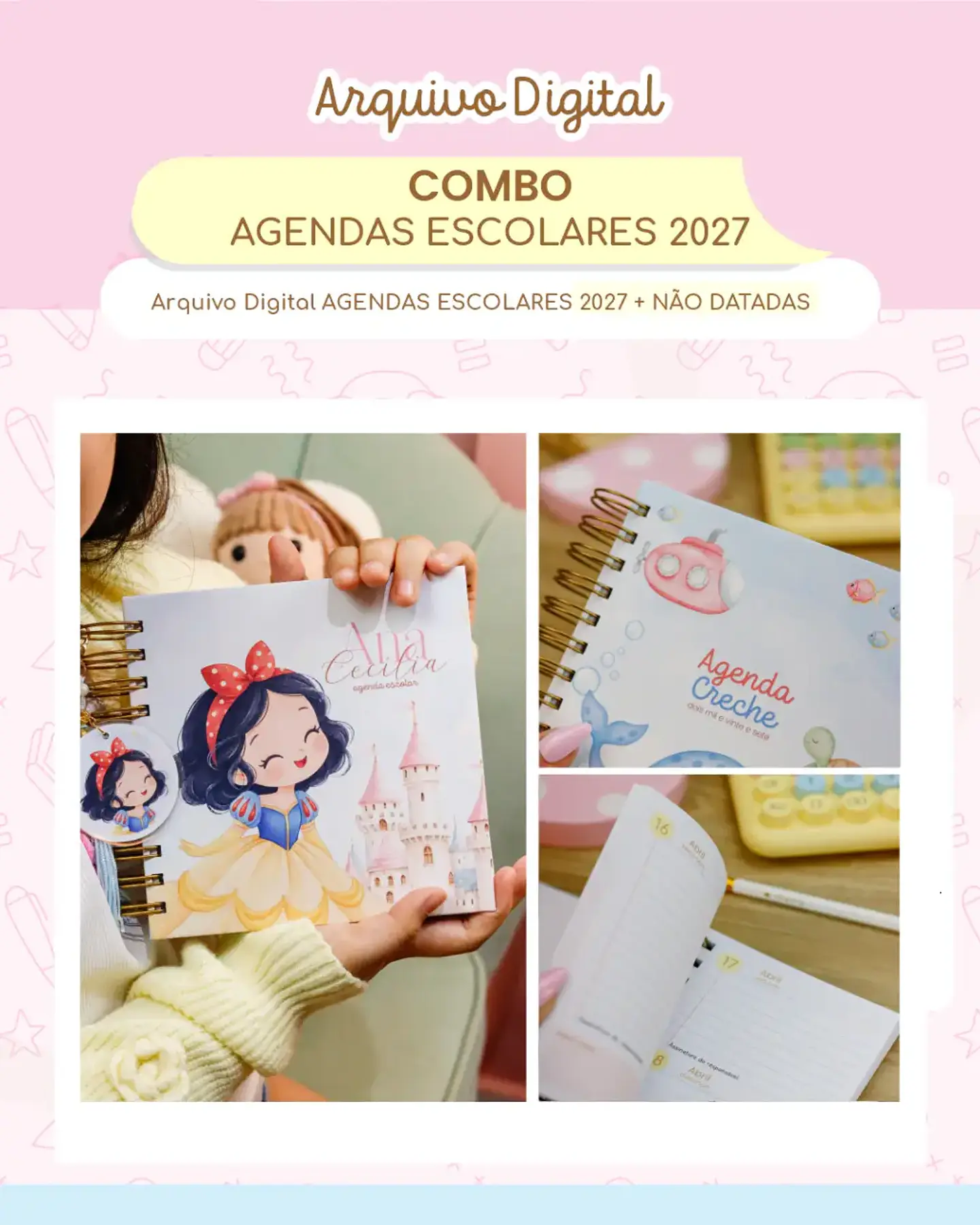 Arquivo Combo Agendas Escolares 2027 1