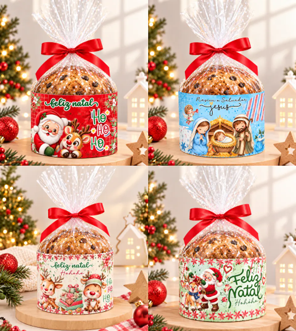 Arquivo Coleção Natal Noel e Cristão  6