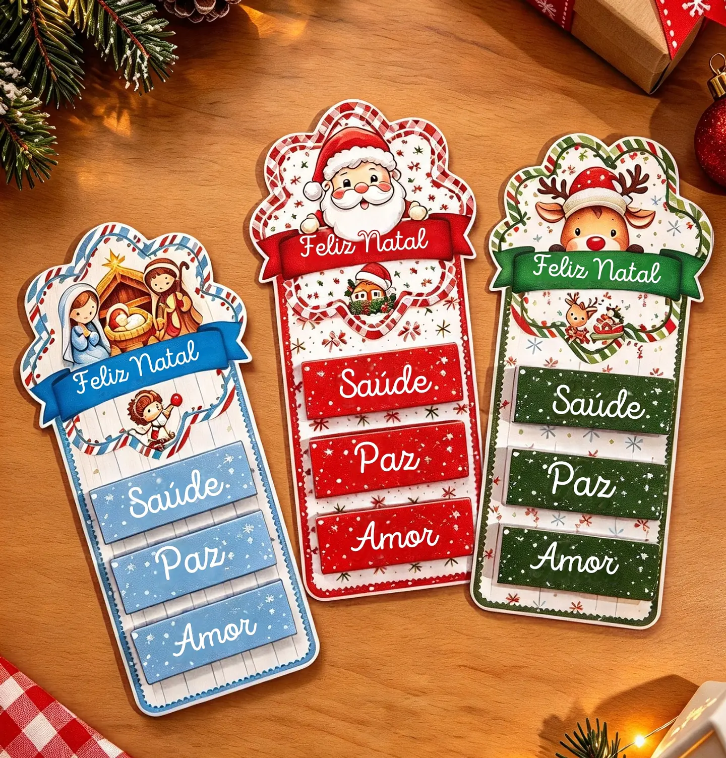 Arquivo Coleção Natal Noel e Cristão  9