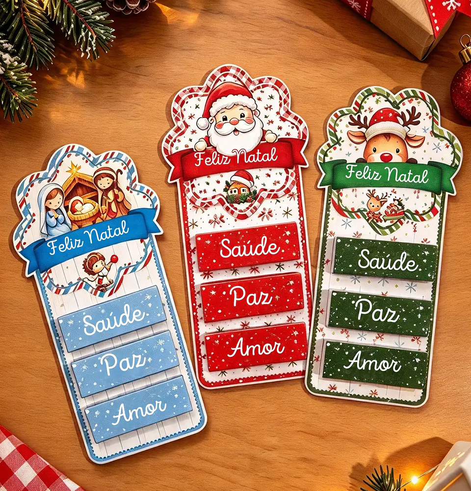Arquivo Coleção Natal Noel e Cristão  9