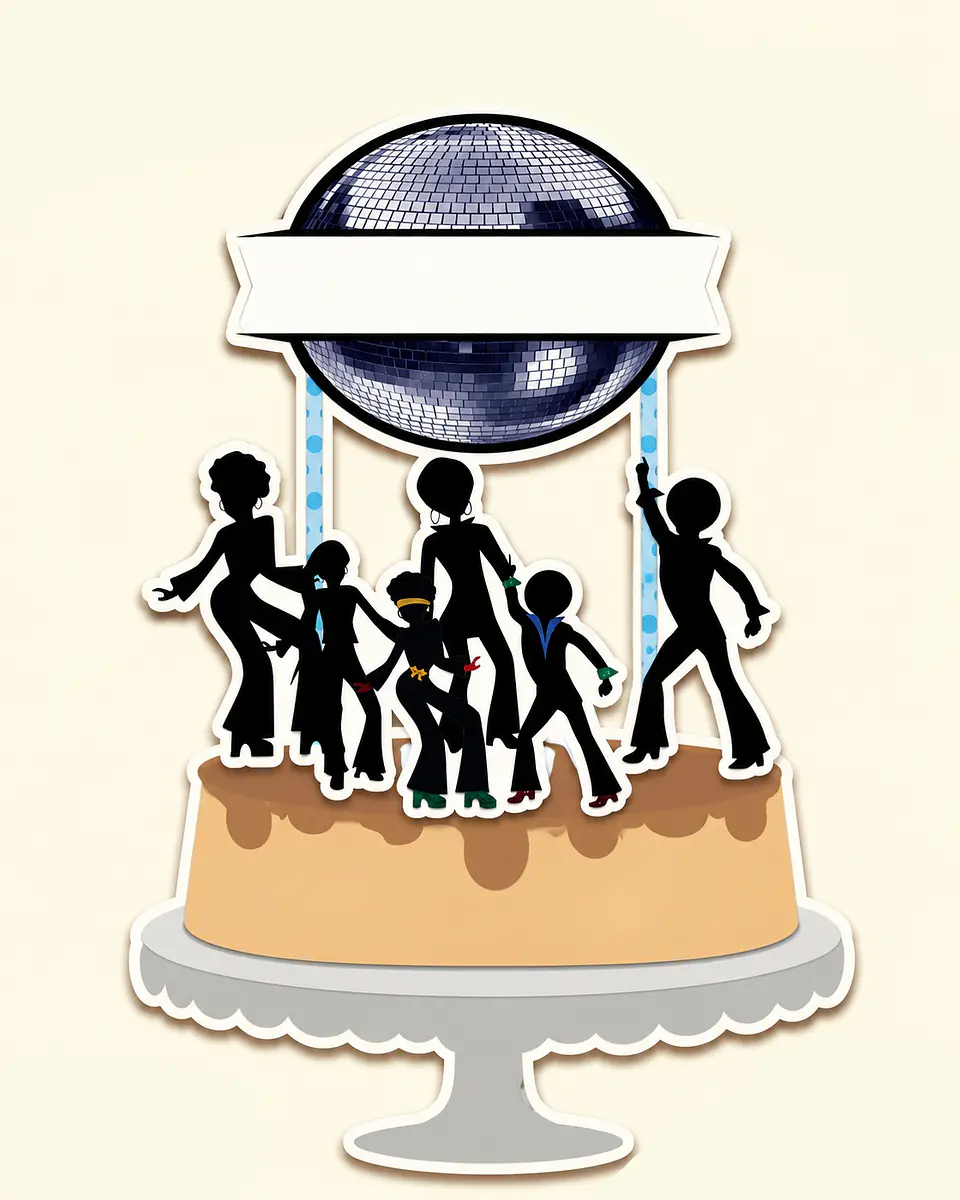 Arquivo Topo de Bolo Discoteca 1