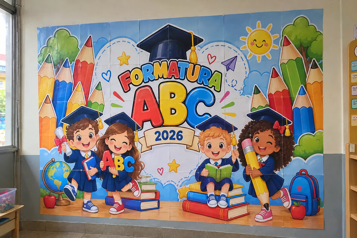 Arquivo Combo Escolar - Formatura ABC 2
