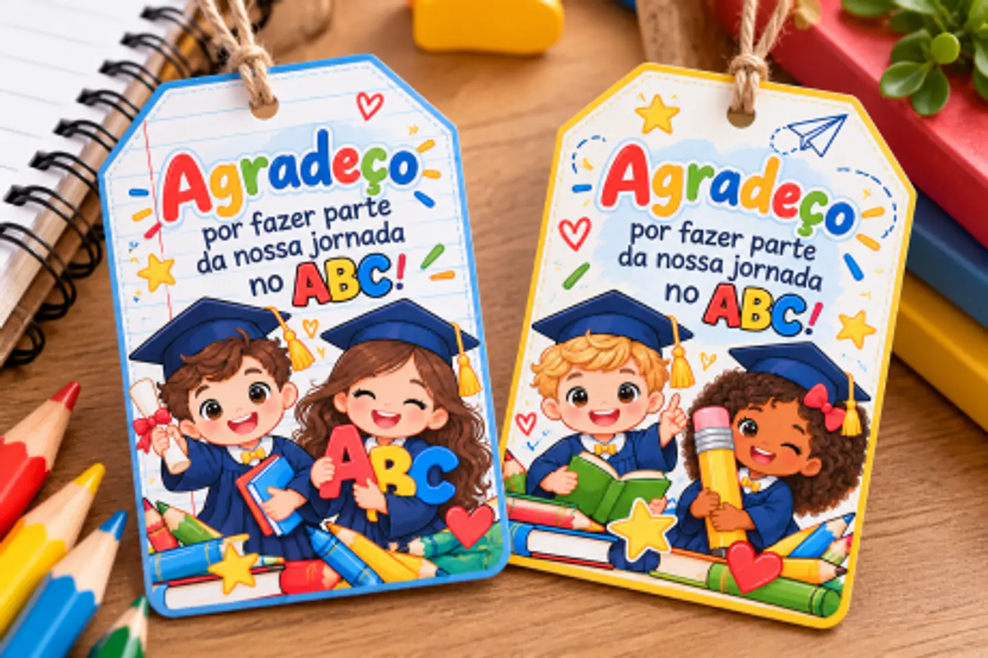 Arquivo Combo Escolar - Formatura ABC 8