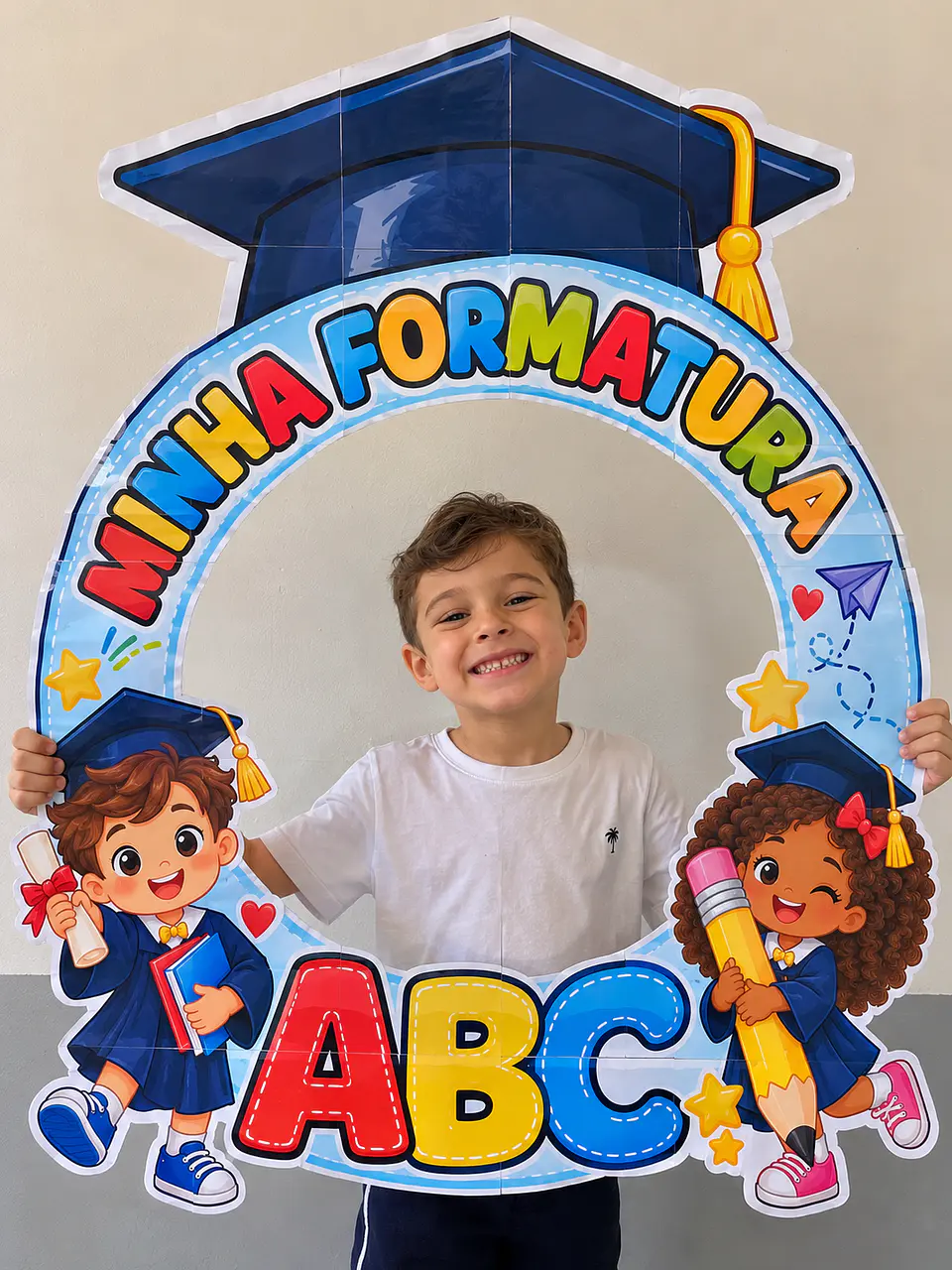 Arquivo Combo Escolar - Formatura ABC 12