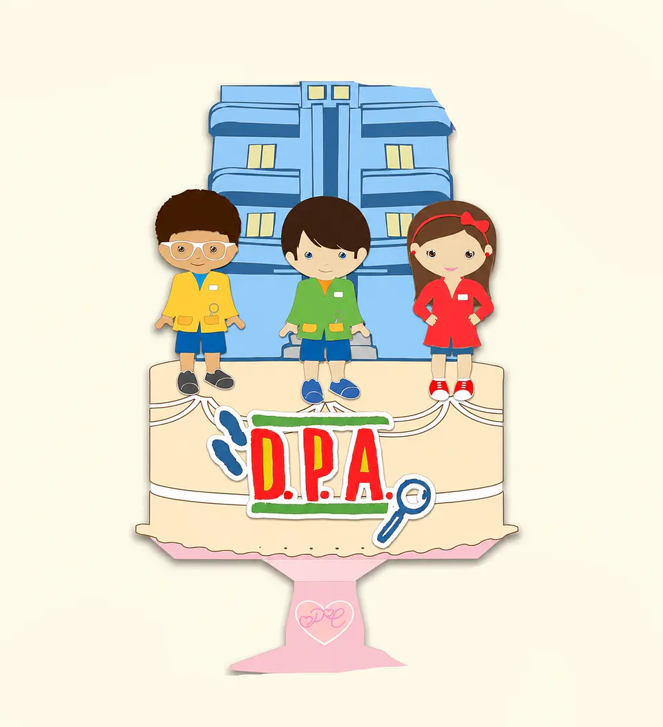 Arquivo Topo de Bolo DPA em Camadas 1