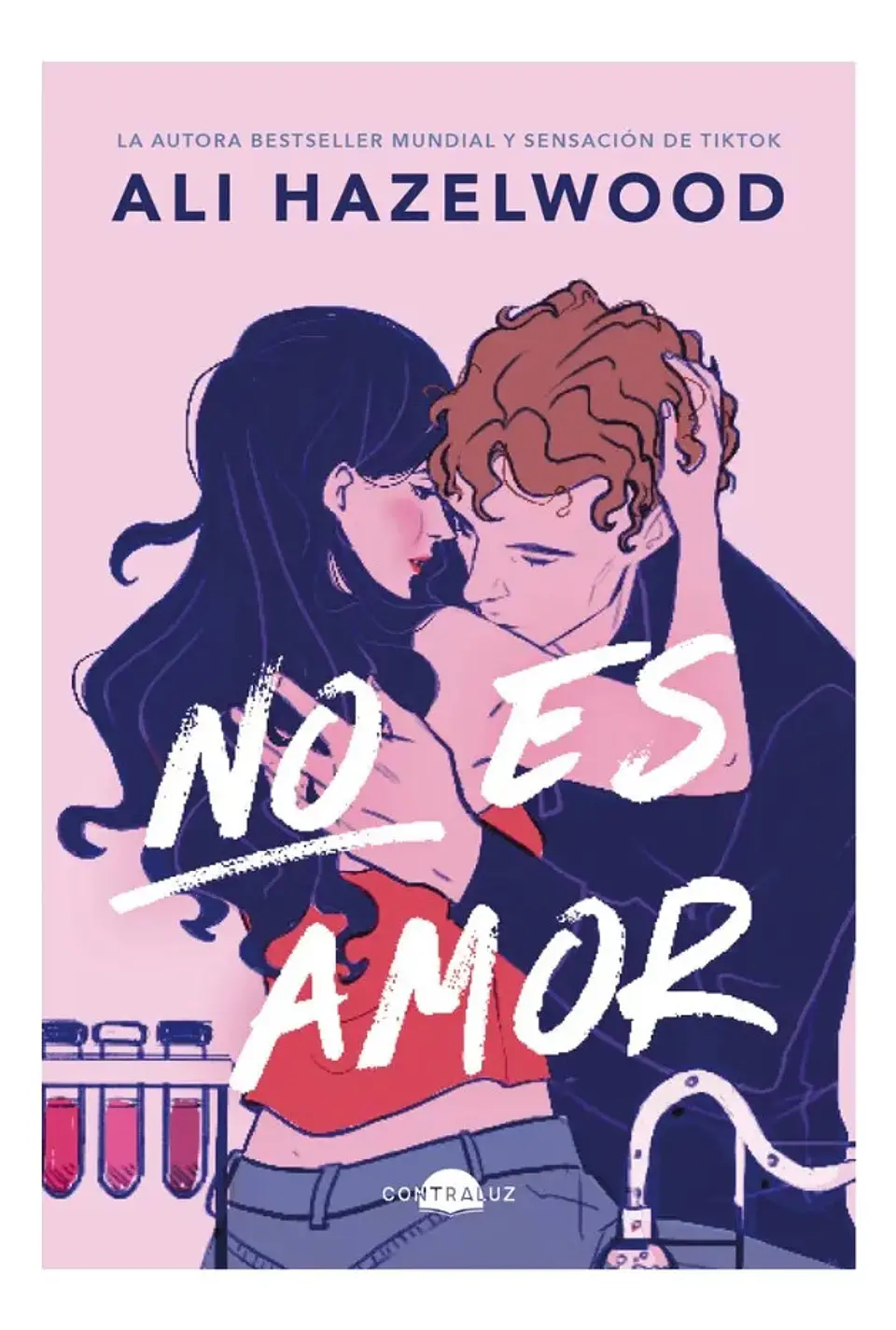 No Es Amor - Ali Hazelwood 1