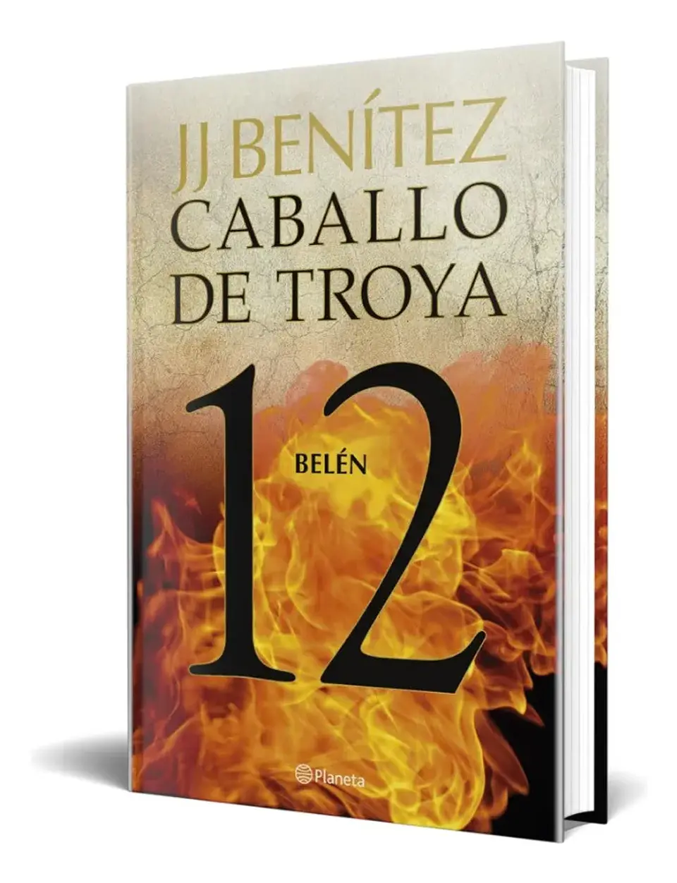 Caballo de Troya 12 Belén - J. J. Benítez 1