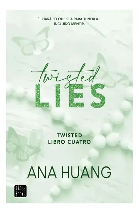 Twisted Lies - Ana Huang