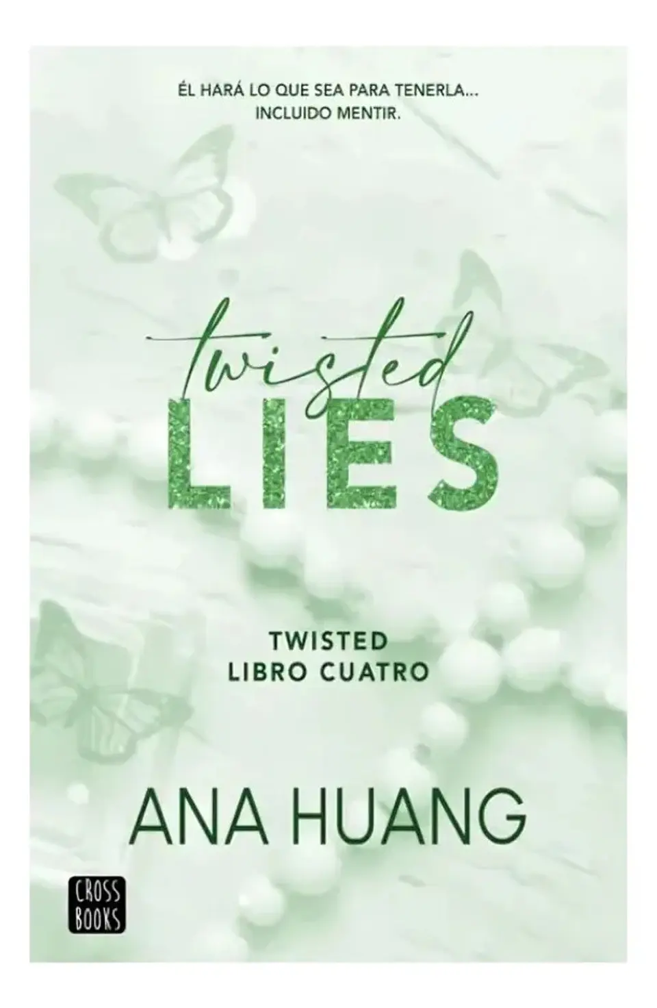 Twisted Lies - Ana Huang 1