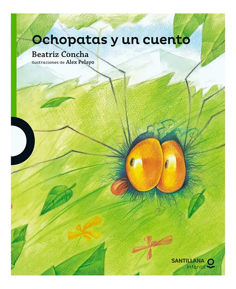 Ochopatas y un Cuento - Beatriz Concha