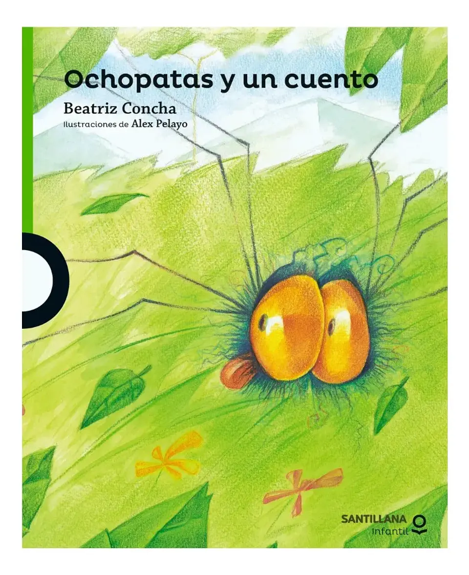 Ochopatas y un Cuento - Beatriz Concha 1
