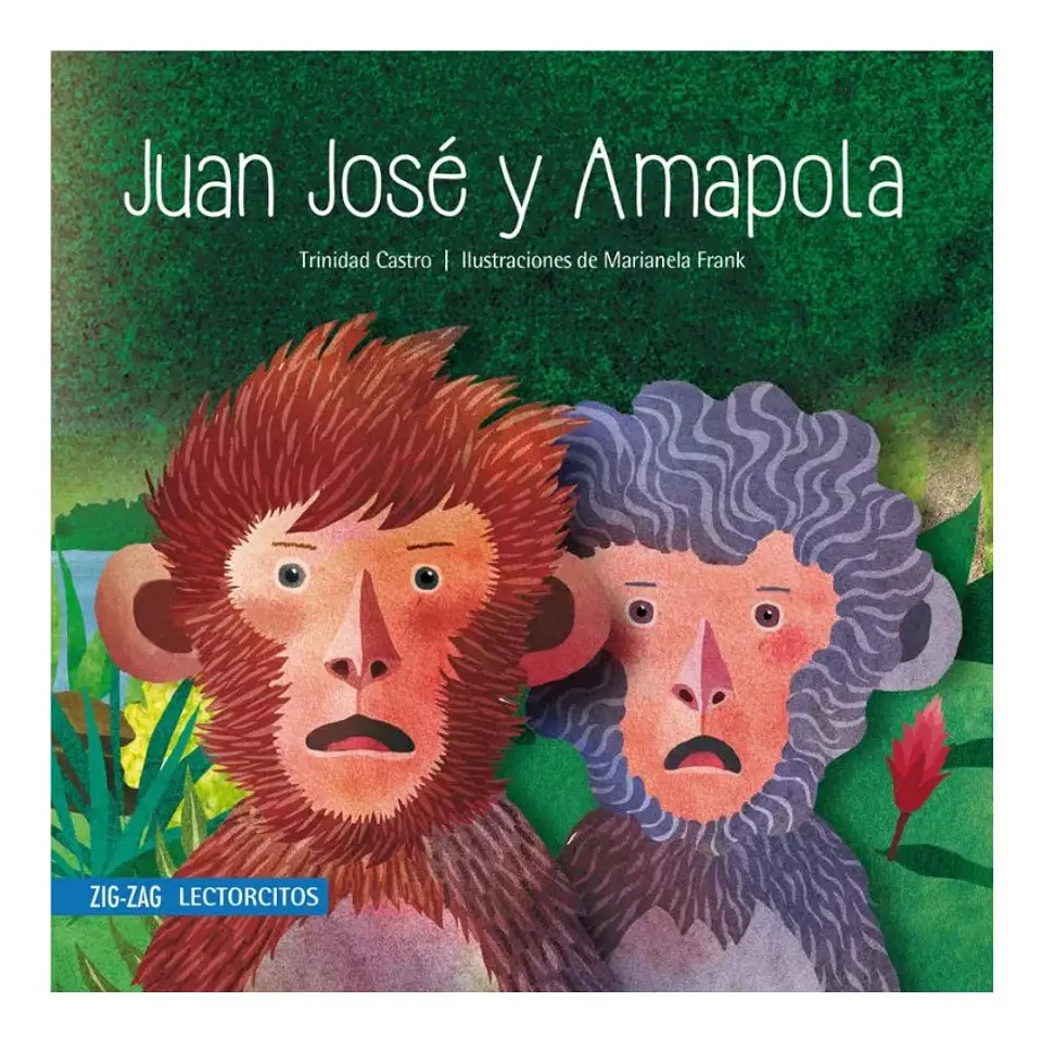 Juan José y Amapola - Trinidad Castro 1