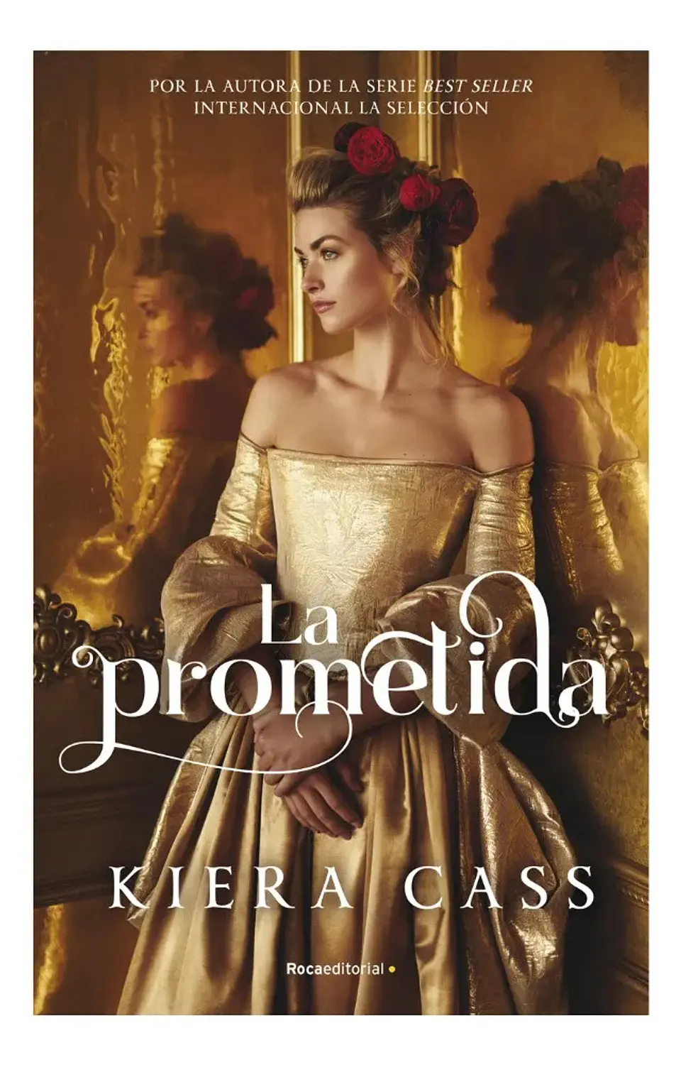 La Prometida - Kiera Cass 1
