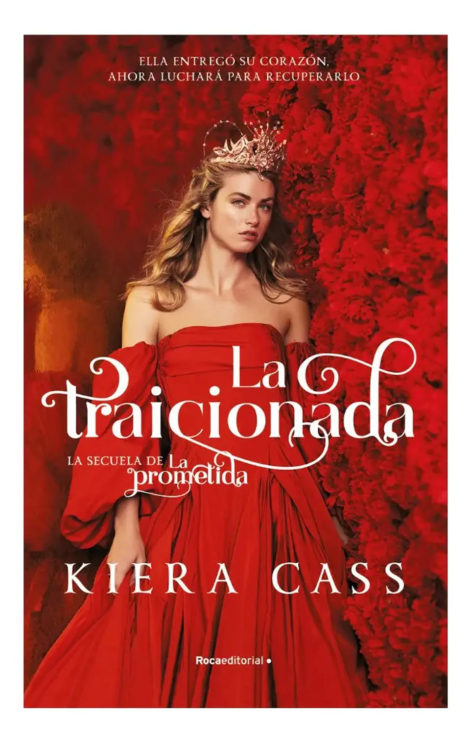 La Traicionada - Kiera Cass 1