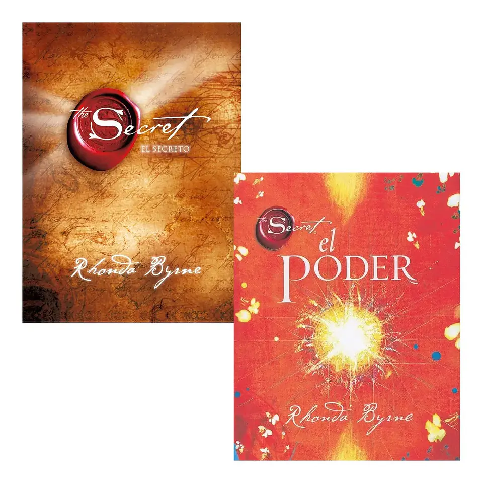 El Secreto + el Poder - Rhonda Byrne 1