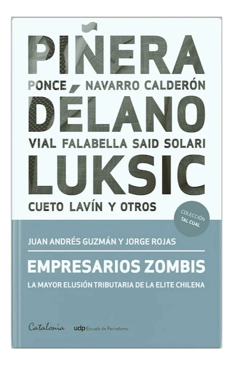 Empresarios Zombis - Juan Andrés Guzmán y Jorge Rojas