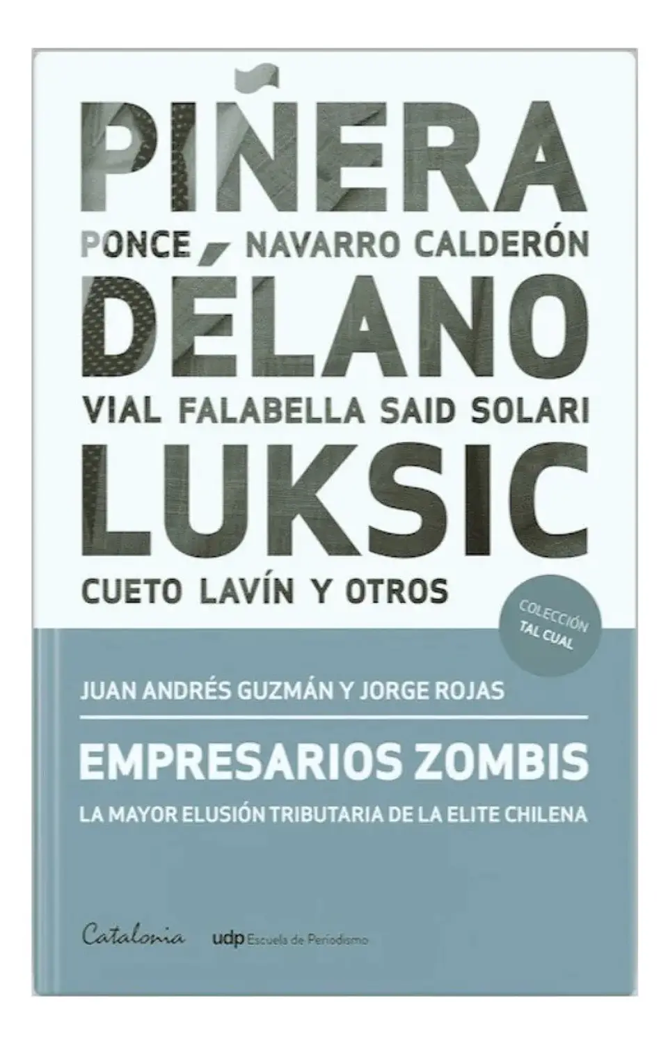 Empresarios Zombis - Juan Andrés Guzmán y Jorge Rojas 1