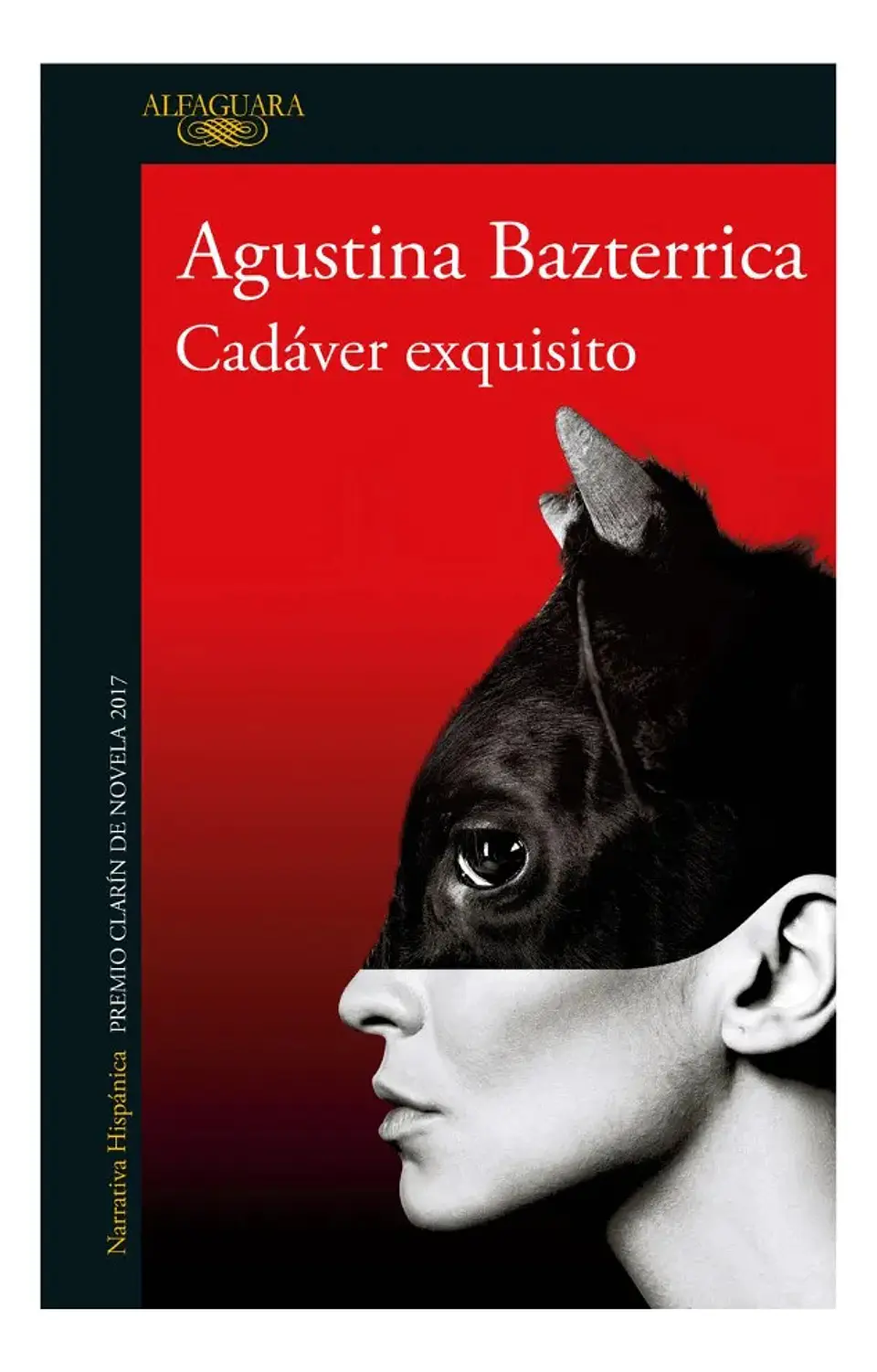 Cadáver Exquisito - Agustina Bazterrica 1