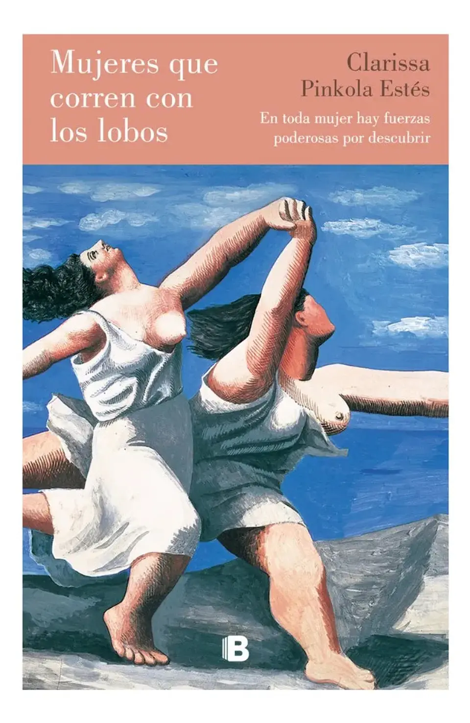Mujeres Que Corren con los Lobos - Clarissa Pinkola Estés 1