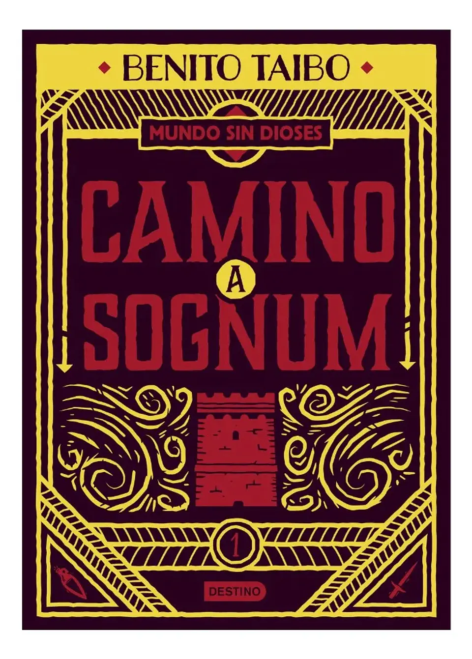 Camino a Sognum - Benito Taibo 1