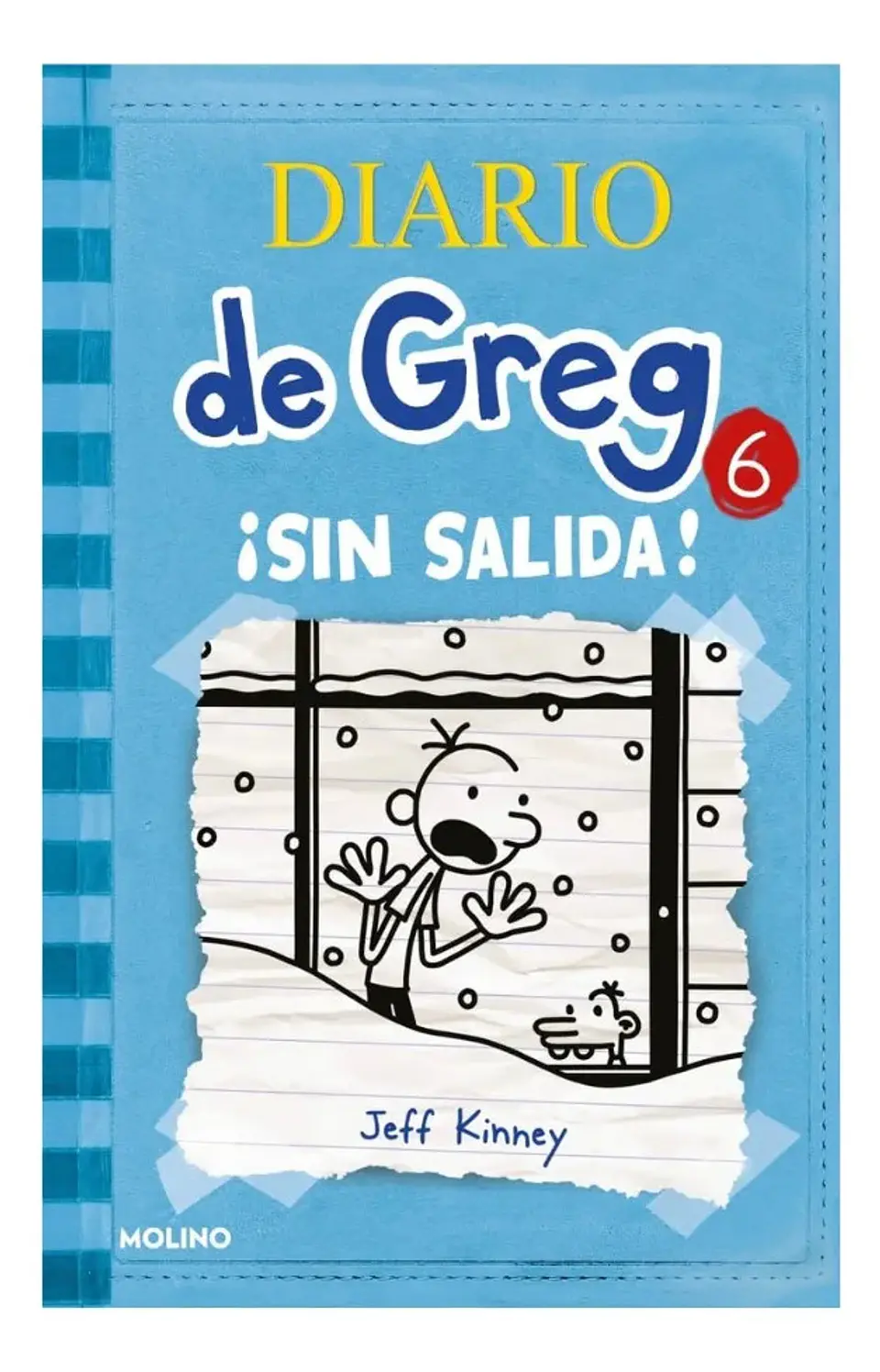 Diario de Greg 6 sin Salida - Jeff Kinney 1