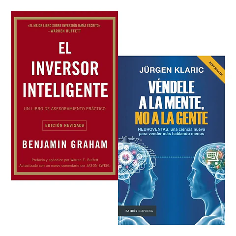 El Inversor Inteligente + Véndele a la Mente, No a la Gente