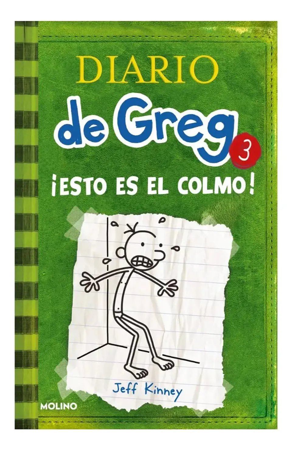 Diario de Greg 3 Esto Es el Colmo - Jeff Kinney 1