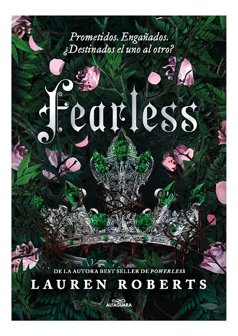 Fearless - Lauren Roberts