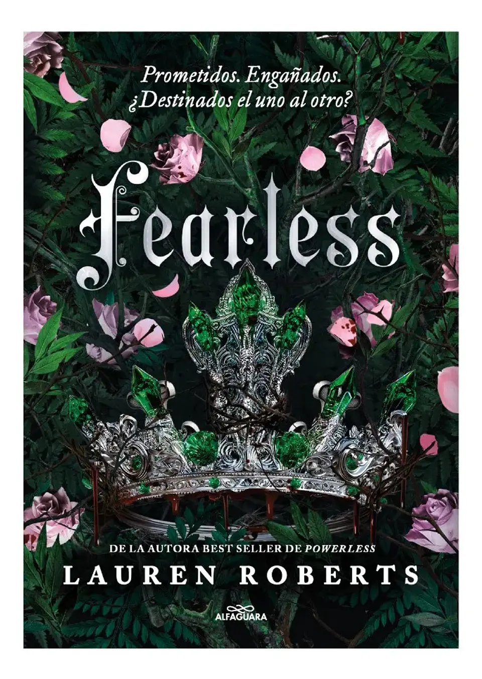 Fearless - Lauren Roberts 1