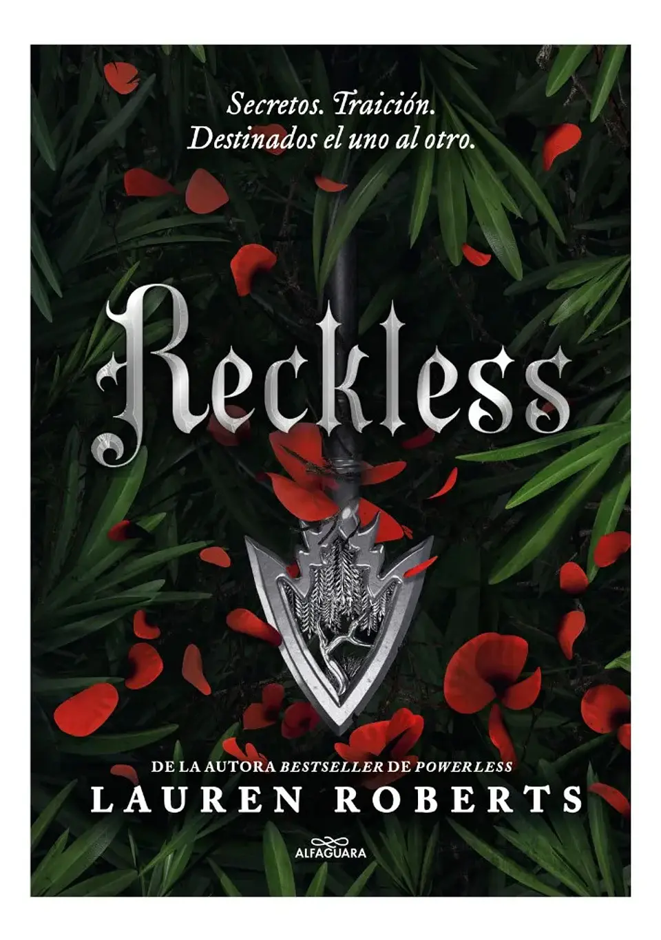 Reckless - Lauren Roberts 1