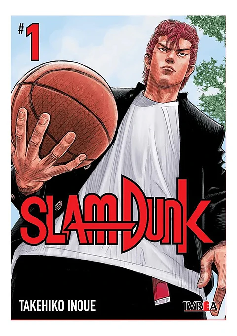 Slam Dunk - Takehiko Inoue